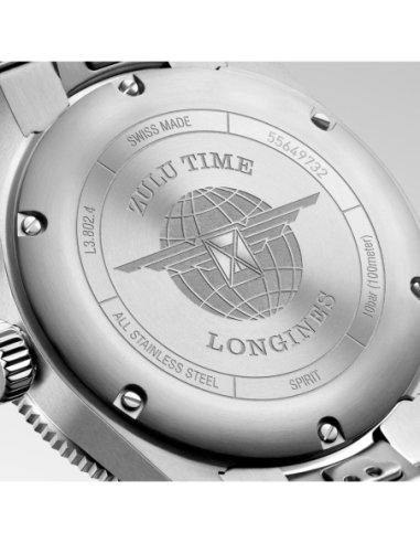Longines Spirit Zulu Pilot