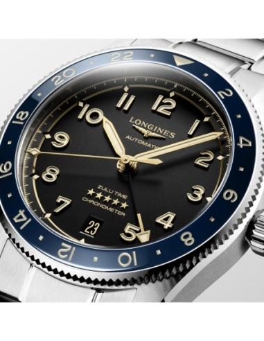 Longines Spirit Zulu Pilot