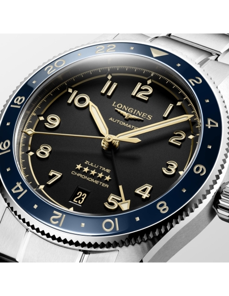 Longines Spirit Zulu Pilot