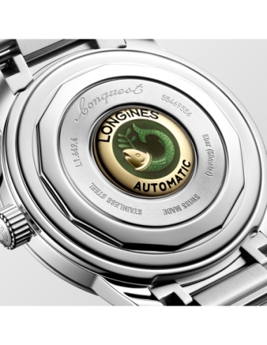 Longines Conquest Classic