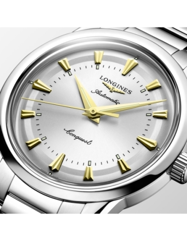 Longines Conquest Classic