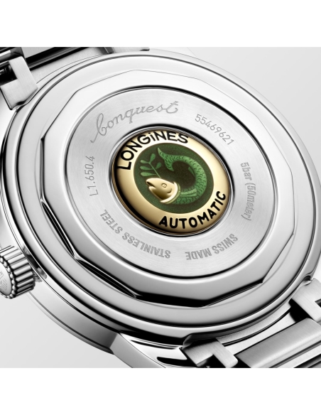 Longines Conquest Classic