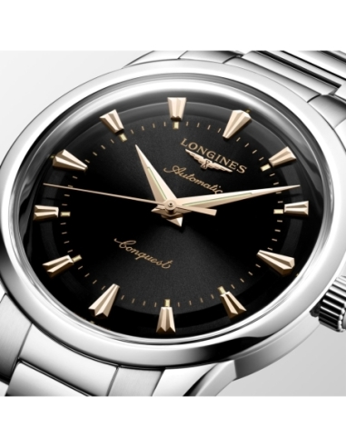 Longines Conquest Classic