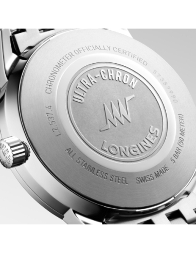 Longines Ulra Chron