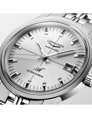 Longines Ulra Chron