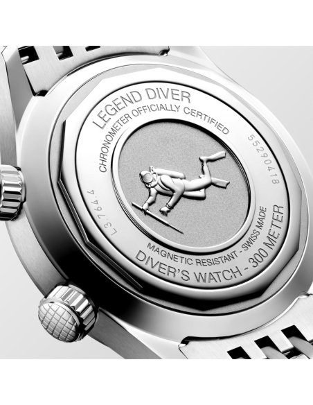 Longines Legend Diver