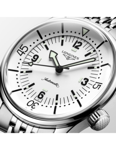 Longines Legend Diver