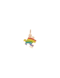CHARM DODO PUZZLE RAINBOW