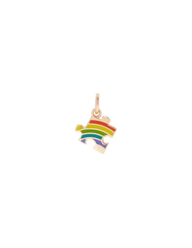 CHARM DODO PUZZLE RAINBOW