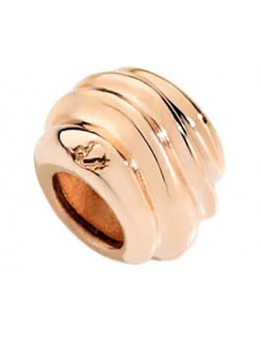 COMPONENTE WAVE ORO ROSA 9KT