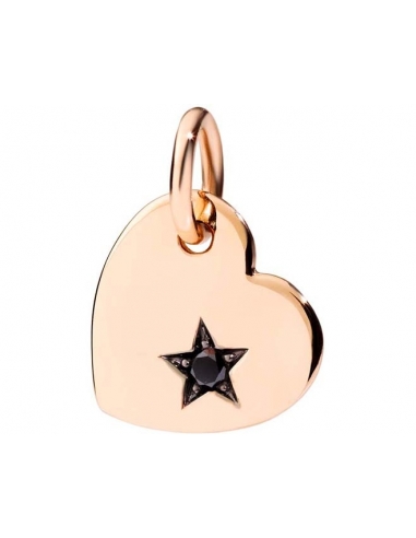 CUORE 1 DIAMANTE BLACK