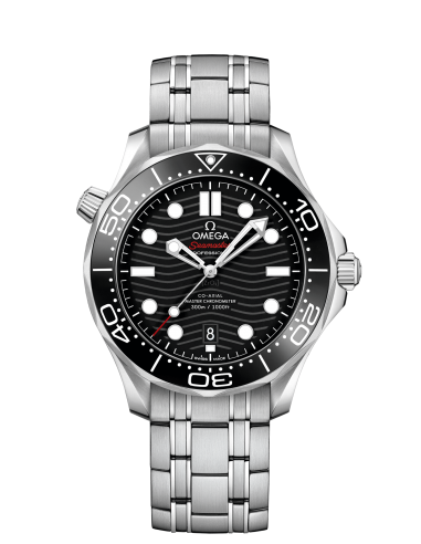 OMEGA - DIVER 300M CO‑AXIAL MASTER CHRONOMETER 42 MM