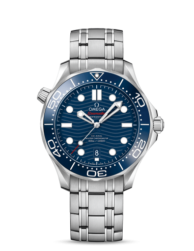 OMEGA - DIVER 300M CO‑AXIAL MASTER CHRONOMETER 42 MM