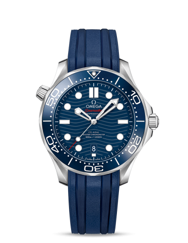 OMEGA - DIVER 300M CO‑AXIAL MASTER CHRONOMETER 42 MM