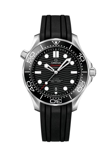 OMEGA - DIVER 300M CO‑AXIAL MASTER CHRONOMETER 42 MM