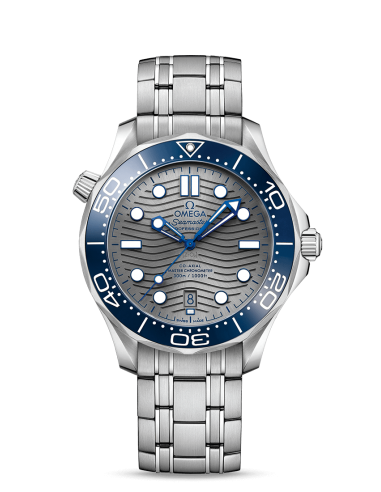 OMEGA - DIVER 300M CO‑AXIAL MASTER CHRONOMETER 42 MM
