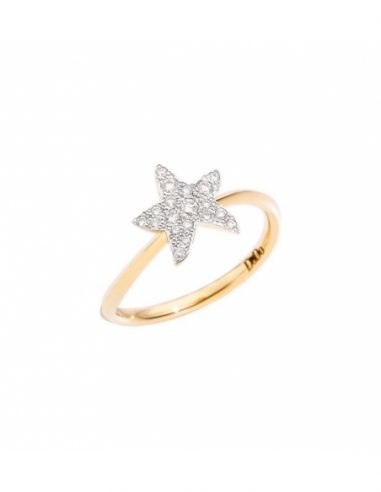 Anello Stella
