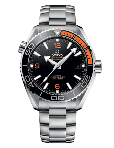 OMEGA - SEAMASTER PLANET OCEAN 600M - CO-AXIAL MASTER CHRONOMETER 43,5 MM