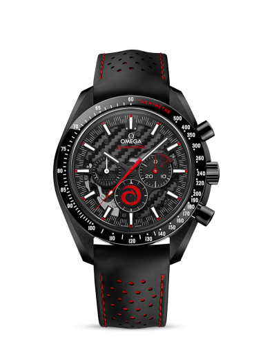 OMEGA - DARK SIDE OF THE MOON, CHRONOGRAPH 44.25 MM