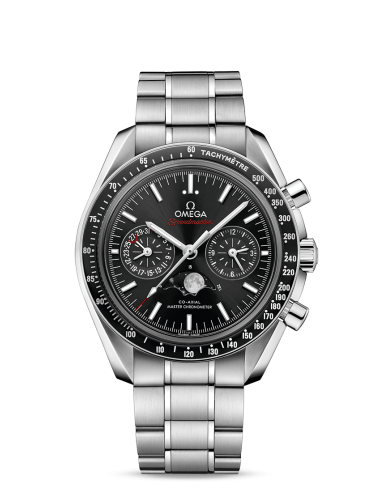 OMEGA - MOONPHASE, CO‑AXIAL MASTER CHRONOMETER MOONPHASE CHRONOGRAPH 44.25 MM