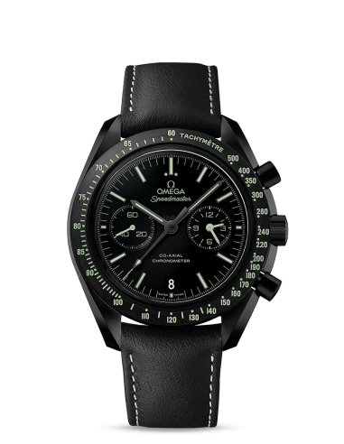OMEGA - DARK SIDE OF THE MOON, CO‑AXIAL CHRONOMETER CHRONOGRAPH 44.25 MM