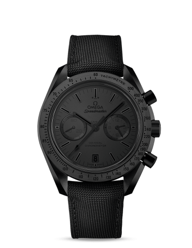 OMEGA - DARK SIDE OF THE MOON, CO‑AXIAL CHRONOMETER CHRONOGRAPH 44.25 MM