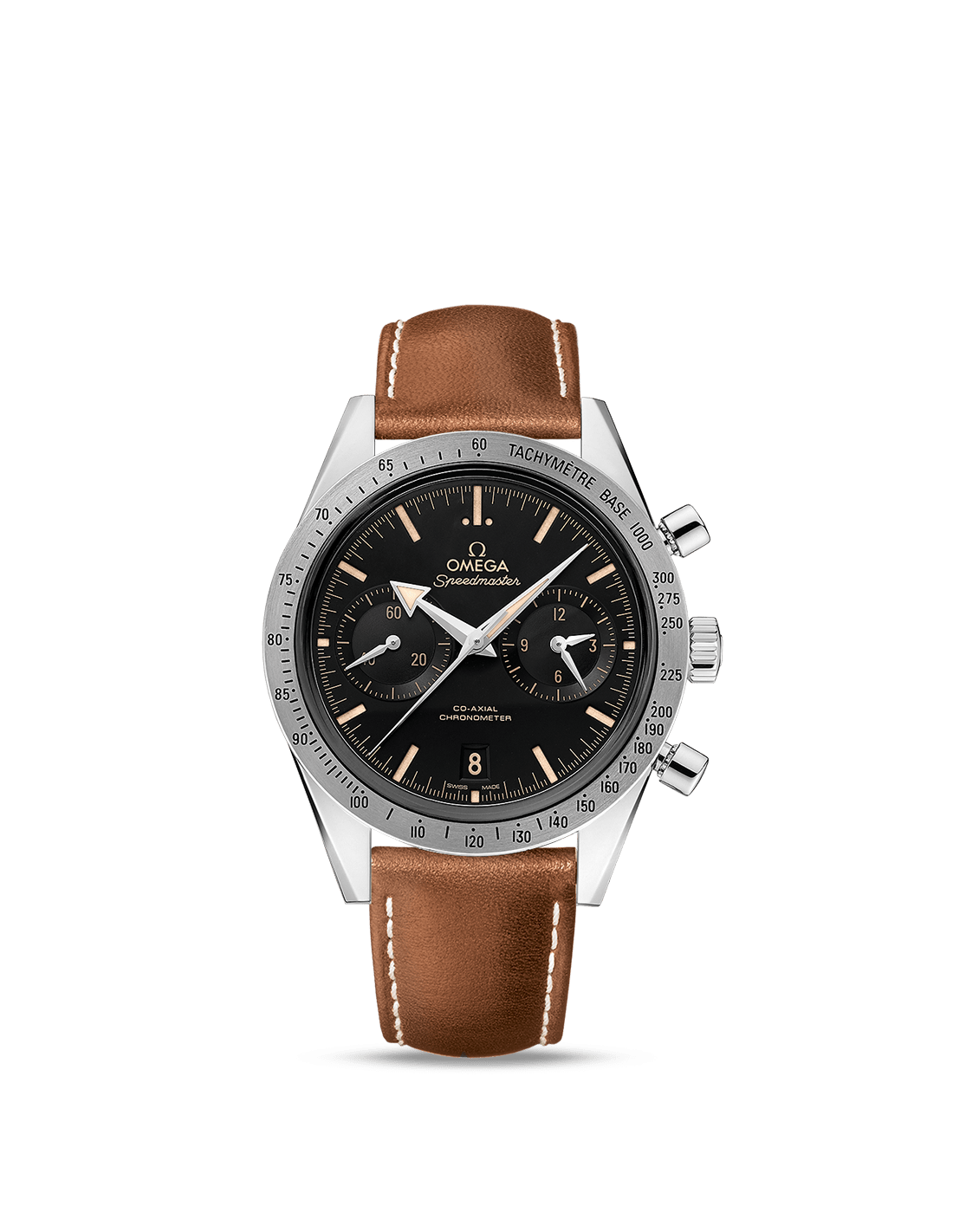 speedmaster coaxial chronograph