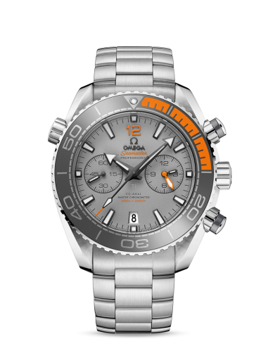 OMEGA - PLANET OCEAN 600M, CO‑AXIAL MASTER CHRONOMETER CHRONOGRAPH 45.5 MM