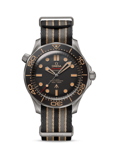 OMEGA - DIVER 300M, CO‑AXIAL MASTER CHRONOMETER 42 MM