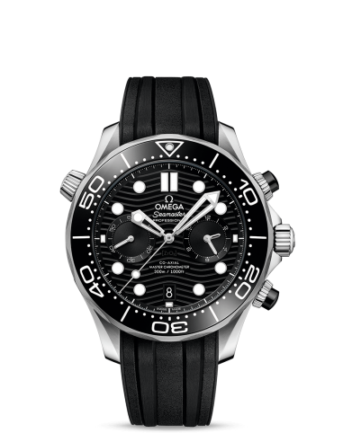 OMEGA - DIVER 300M, CO‑AXIAL MASTER CHRONOMETER CHRONOGRAPH 44 MM