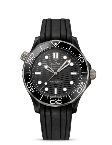 OMEGA - DIVER 300M, CO‑AXIAL MASTER CHRONOMETER 43.5 MM