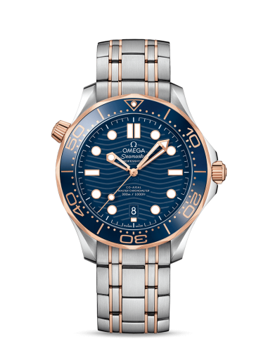 OMEGA - DIVER 300M, CO‑AXIAL MASTER CHRONOMETER 42 MM