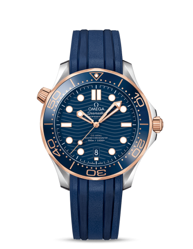 OMEGA - DIVER 300M, CO‑AXIAL MASTER CHRONOMETER 42 MM