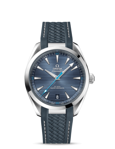 OMEGA - AQUA TERRA 150M, CO‑AXIAL MASTER CHRONOMETER 41 MM