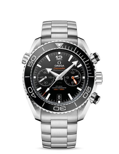 OMEGA - PLANET OCEAN 600M, CO‑AXIAL MASTER CHRONOMETER CHRONOGRAPH 45.5 MM