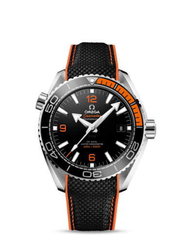 OMEGA - PLANET OCEAN 600M, CO‑AXIAL MASTER CHRONOMETER 43.5 MM