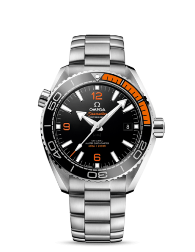 OMEGA - PLANET OCEAN 600M, CO‑AXIAL MASTER CHRONOMETER 43.5 MM