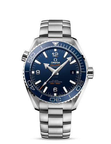 OMEGA - PLANET OCEAN 600M, CO‑AXIAL MASTER CHRONOMETER 43.5 MM