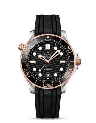 OMEGA - DIVER 300M, CO‑AXIAL MASTER CHRONOMETER 42 MM